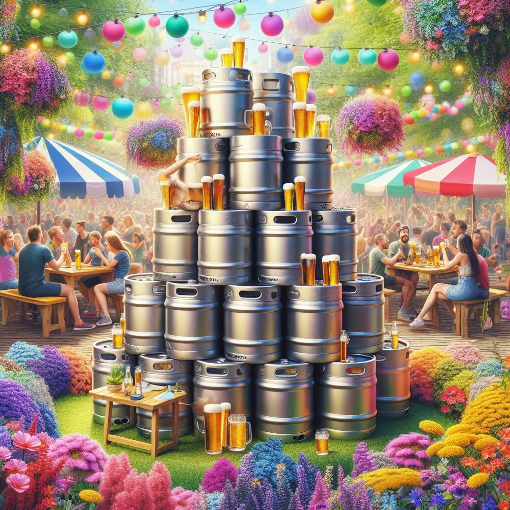 Beer Kegs Market Is Booming So Rapidly with Anheuser-Busch InBev ...
