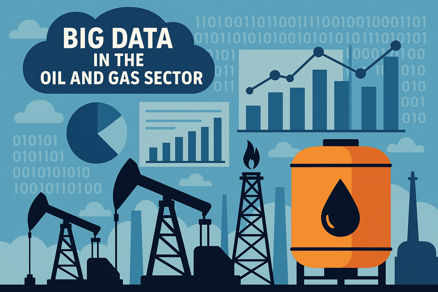 Big Data in the Oil and Gas Sector Market Next Big Thing | Major Giants ...