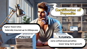 Certificates of Deposit (CDS) as Strategic Tools for Personal and Business Wealth Planning