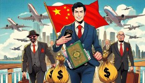 China’s Billionaires Are Seeking Exit Strategies - Political Crackdowns, Economic Uncertainty Fuel Wealth Migration