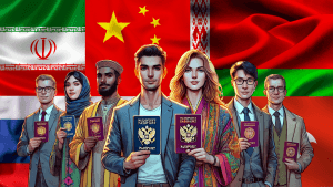 Chinese Investors Spent $24 Billion on Global "Golden Visas" — Now the Doors Are Closing.