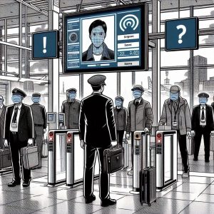 High-Tech Borders: How Facial Recognition Catches Criminals Before They Leave