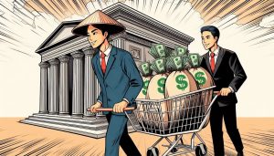 How U.S. Banks Became Laundromats for Mexican Cartels and Chinese Money Brokers