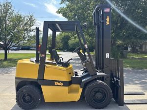 How Used Forklifts Help Companies Save, Grow, and Stay Flexible at Work