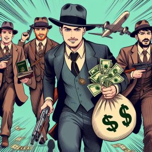 Laundering Lives: How the Kinahan Syndicate Uses Crypto to Create New Identities and Stay Hidden