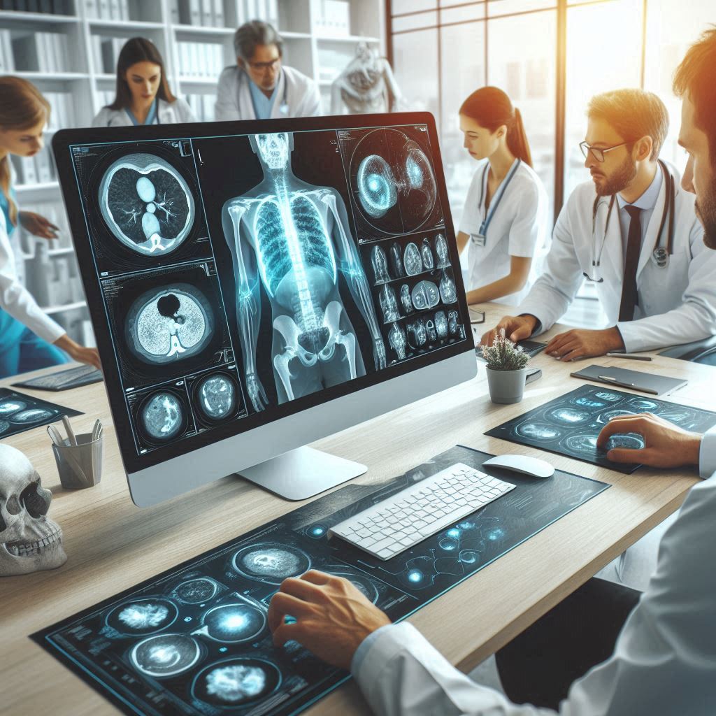 Radiology Software Market Next Big Thing: Major Giants- Sectra, Ambra ...