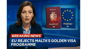 Secure and Legal Alternative to Golden Visas Amid Rising Global Scrutiny