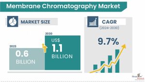 Membrane Chromatography Market Size & Forecast
