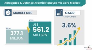 Aerospace And Defense Aramid Honeycomb Core Market Size & Forecast