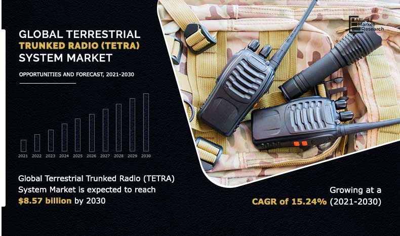Terrestrial Trunked Radio System Market