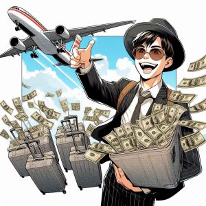 The $250 Billion Stampede: How China’s Wealthy Are Racing to Move Money Overseas