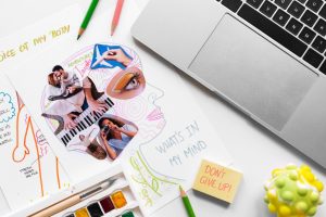 The Art of Visual Storytelling in Marketing