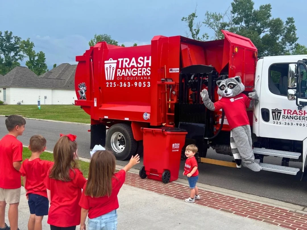 Trash Rangers of Louisiana Is Hiring - Join a Growing Team Committed to Community, Cleanliness, and Career Growth