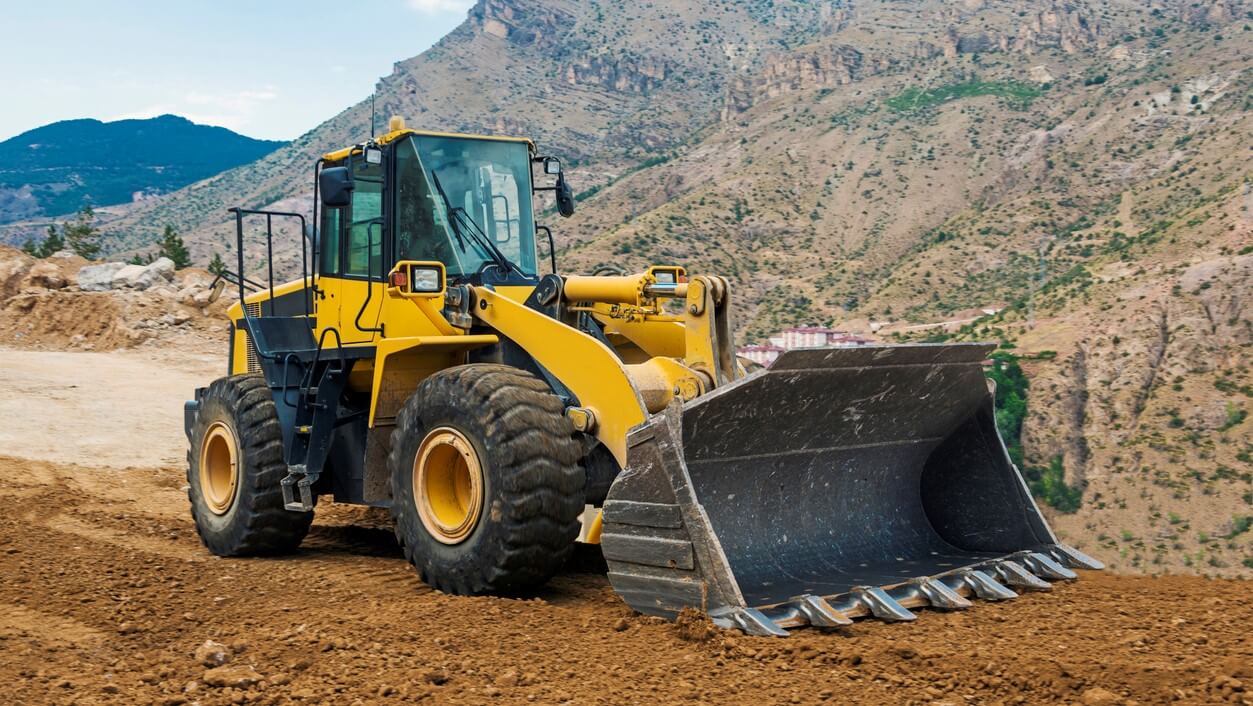 Wheel Loaders Market