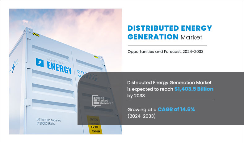 Distributed Energy Generation