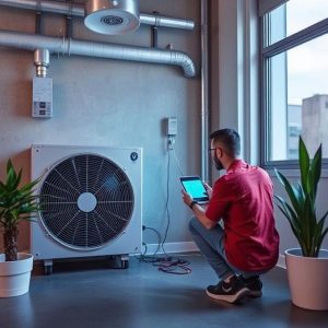 Smart HVAC: How Technology Is Making Climate Control More Efficient and Affordable