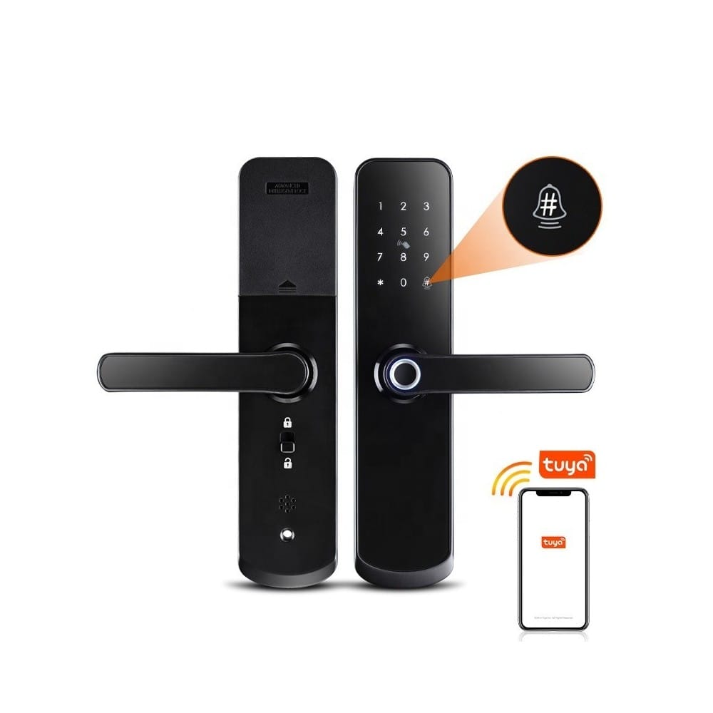 WiFi-based Smart Locks Market Will Reach a New Level of Development ...