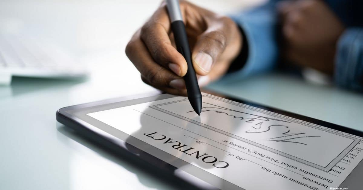 Contract Electronic Signature Software Market to Witness Massive Growth by DocuSign, Adobe Sign, HelloSign - Newstrail