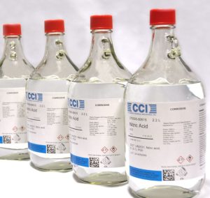 Electronic Grade Nitric Acid Market