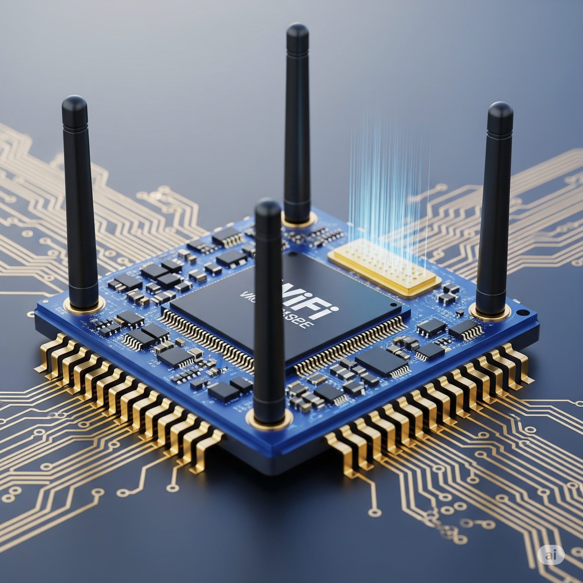 WiFi Chipsets Market