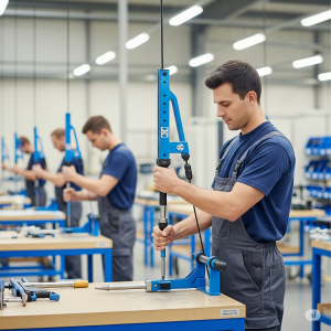 Improving Workplace Ergonomics with Tool Balancers
