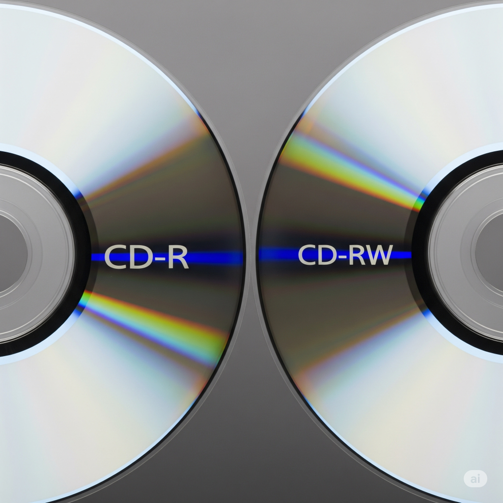 CD-R and CD-RW Market Hits New High | Major Giants Sony, Philips ...