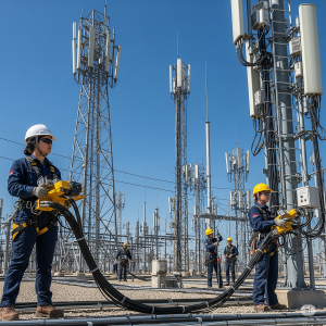Telecom Towers Industry Market