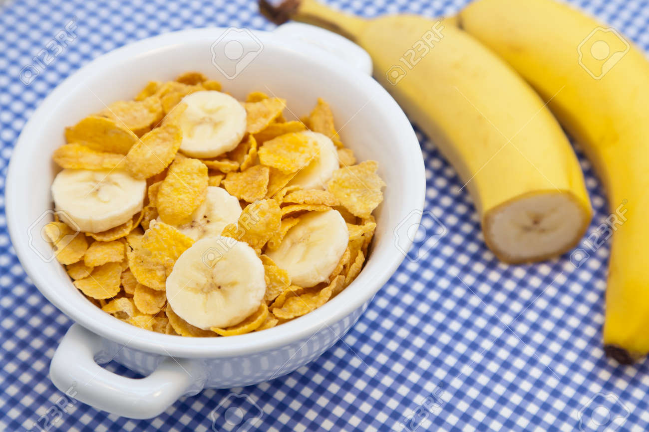 Organic Banana Flakes Market