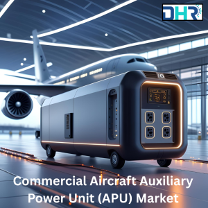 Commercial Aircraft Auxiliary Power Unit (APU) Market