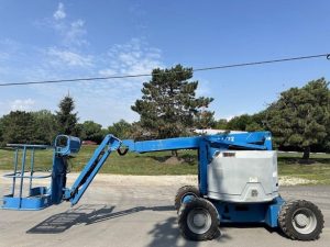 Lift Boom Maintenance Guide: Easy Steps for Safety, Storage, and Equipment Sale Value