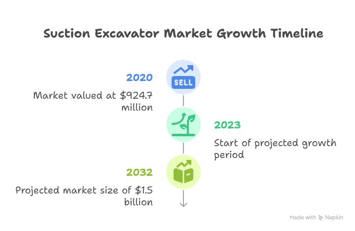 Suction Excavator Market