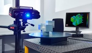 3D Optical Metrology Market