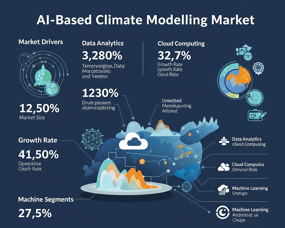 Climate Modelling Code AI-Based Climate Modelling Market to Get a New Boost | IBM, Google ...