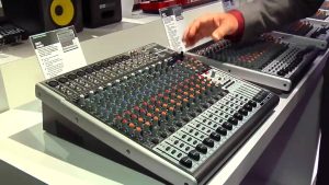 Digital Mixer Market