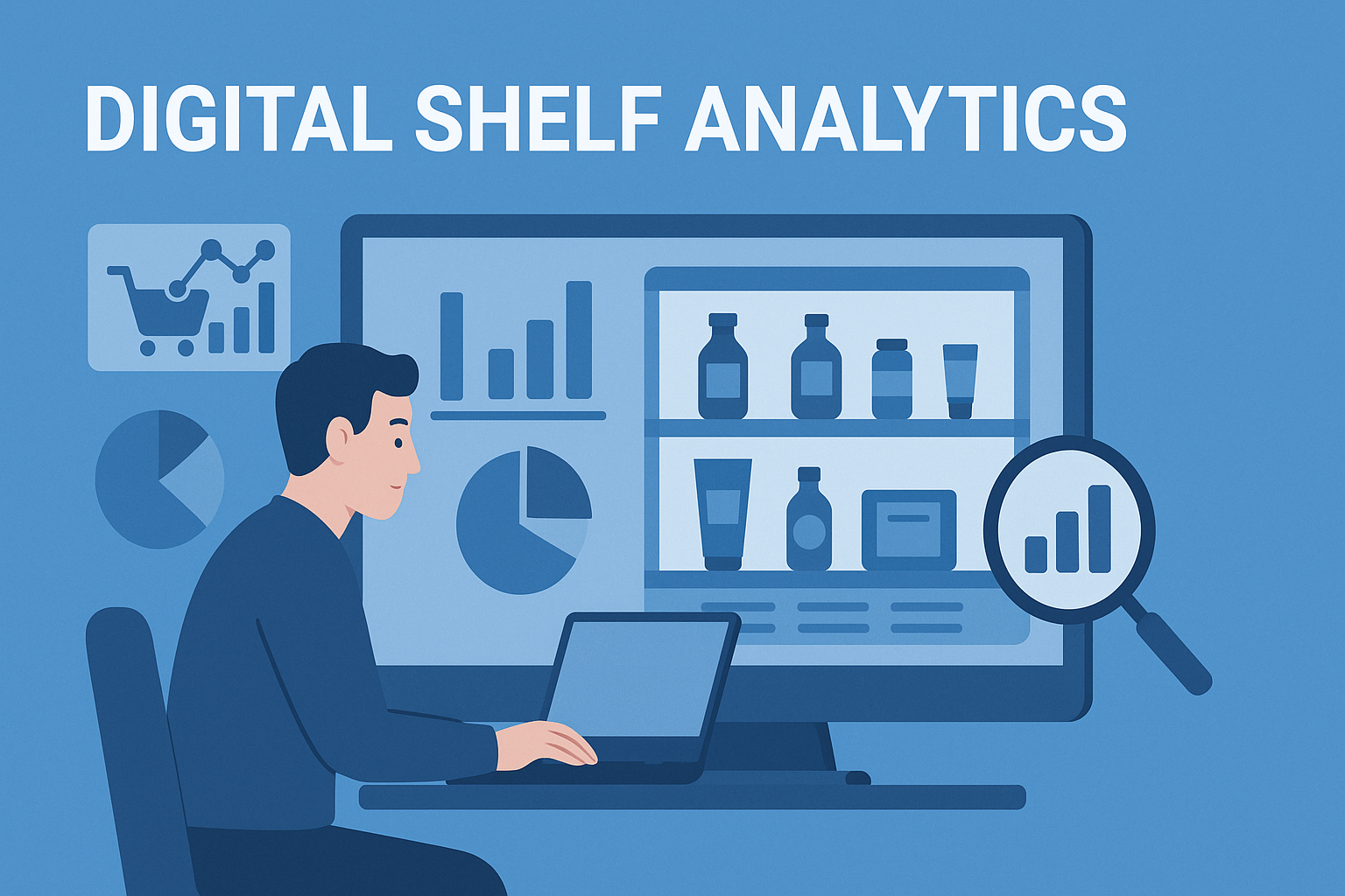 Digital Shelf Analytics Market Growth, Trends & Forecast