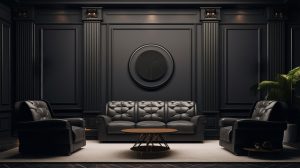 Essential Elements for Designing a Stunning Luxury Living Room Style
