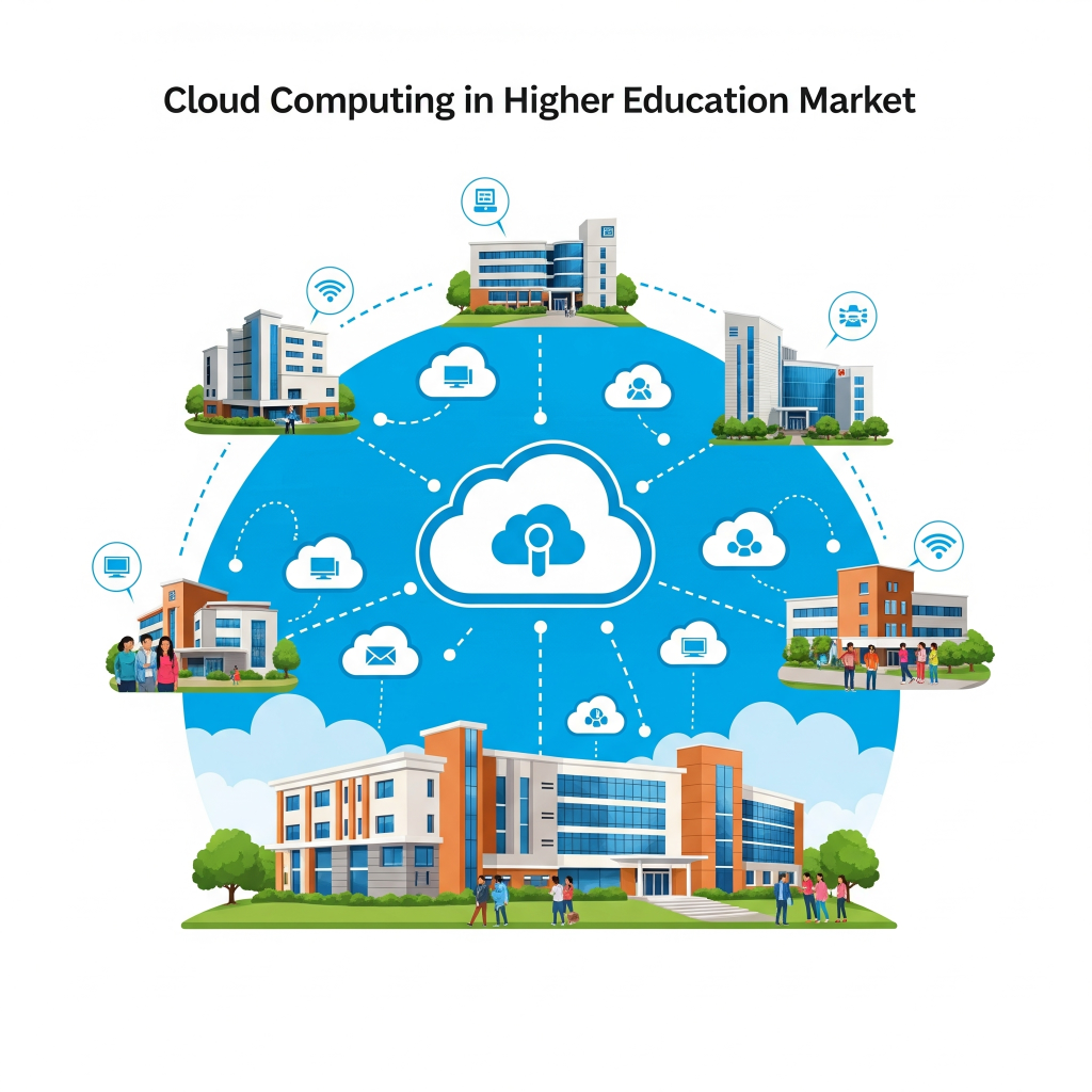 Cloud Computing in Higher Education Market Will Hit Big Revenues In ...