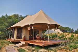 Glamping Market