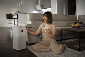 How Smart Thermostats Work with Your HVAC System for Efficiency