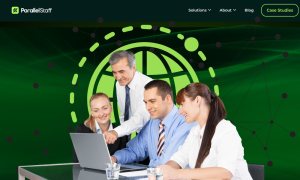 Modernizing Legacy Systems With AI: An Insight with ParallelStaff’s Coders