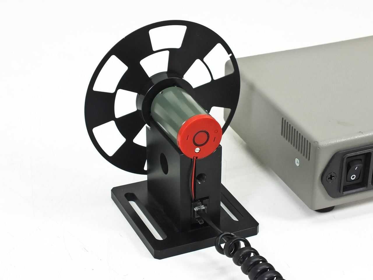 Optical Chopper Systems Market