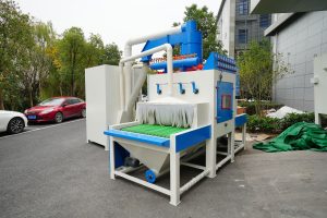 Semi Automatic Sandblasting Machine Market