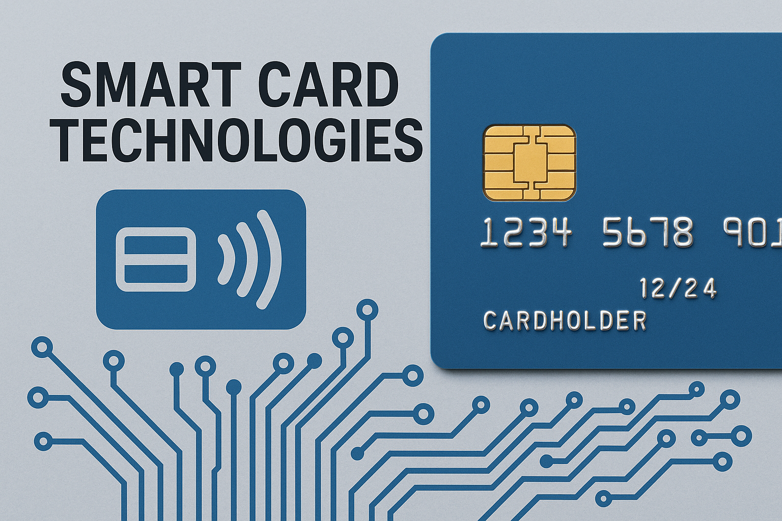 Smart Card Technologies Market to See Competition Rise | Block ...