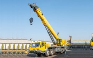 Truck Cranes Market