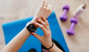 Wearable Fitness Trackers Market