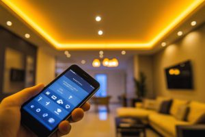 Wireless Intelligent lighting Control System Market