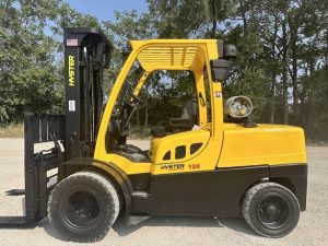 What Should You Check Before Buying a Used Forklift?