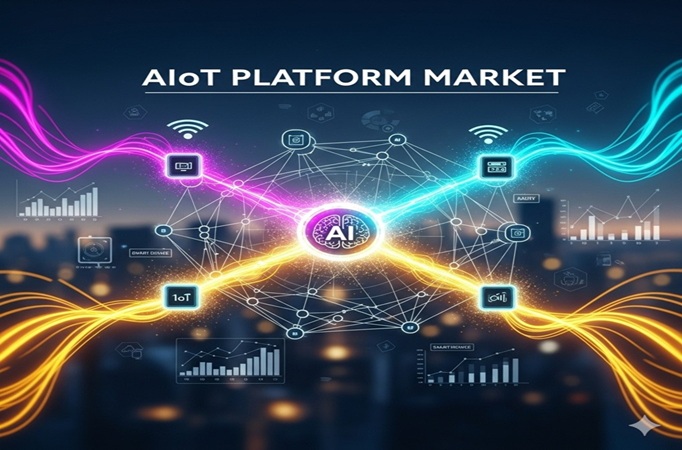 AIoT Platform Market Set for Strong Growth Outlook: Microsoft, IBM ...