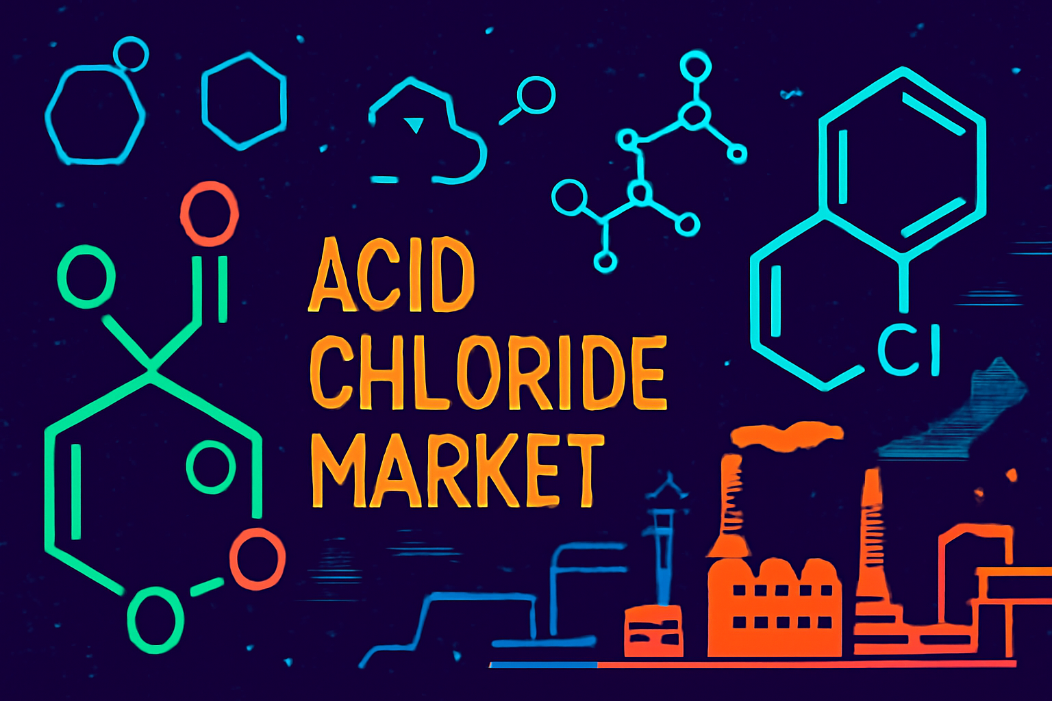 Acid Chloride Market Is Going to Boom | Major Giants BASF, LG Chem ...