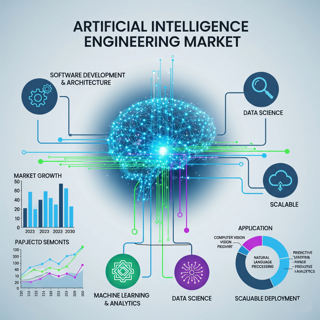 Artificial Intelligence Engineering Market Hits New High | Major Giants ...